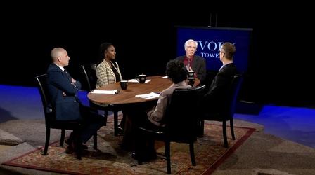Video thumbnail: The Ivory Tower Social Media Free Speech; Farm Workers OT; Eminent Domain