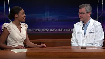 Video thumbnail: Louisiana: The State We're In Governor’s Race, Teacher Pay, Catherine Pierre,Colon Cancer