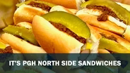 IT'S PGH North Side Sandwiches