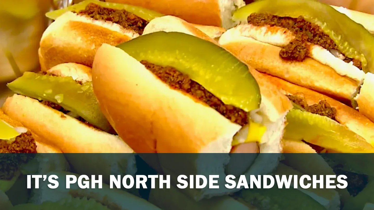 IT'S PGH North Side Sandwiches