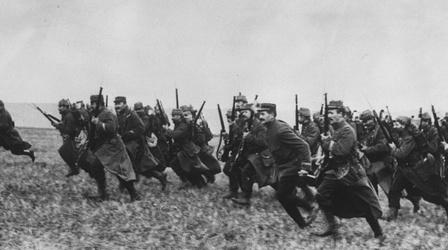 Video thumbnail: This Week in Military History The First Battle of the Marne