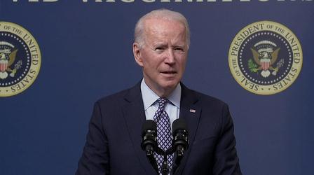 Video thumbnail: Washington Week President Joe Biden’s Foreign Policy Decisions
