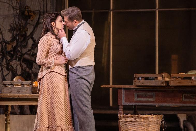 Great Performances at the Met: Eugene Onegin Poster