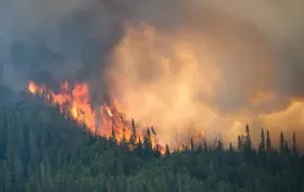 Canada struggles to combat devastating wildfires