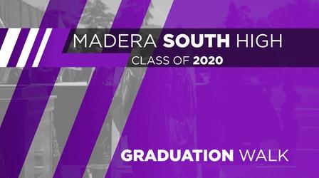 Video thumbnail: Valley PBS: Graduations Madera South