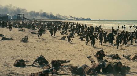 Video thumbnail: Flicks Christopher Nolan for "Dunkirk"