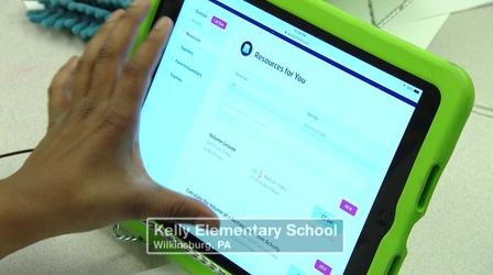 Video thumbnail: WQED Specials Learning: Getting From Here To There