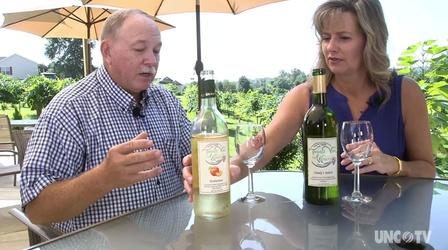 Video thumbnail: Flavor NC "From the Vineyard" Special