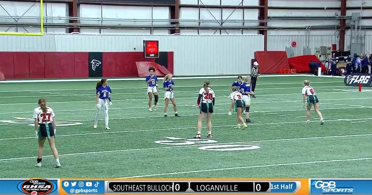 Football Fridays in Flag Football Semifinals Southeast