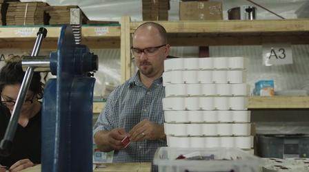 Video thumbnail: Iowa PBS Presents Iowa Entrepreneur: BeraTek Industries