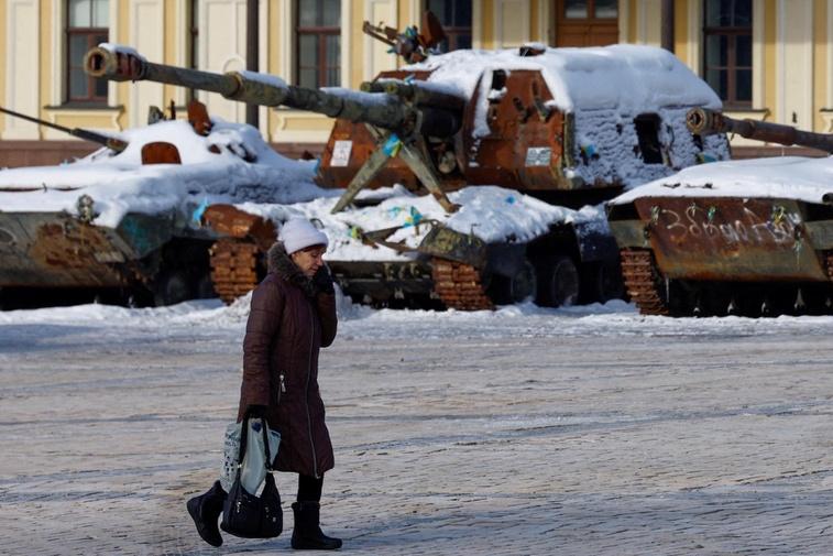 With a deadlocked front line, the state of Ukraine peace talks and what Putin wants Poster