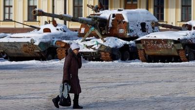 With a deadlocked front line, the state of Ukraine peace talks and what Putin wants
