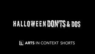 Halloween Don'ts & Dos