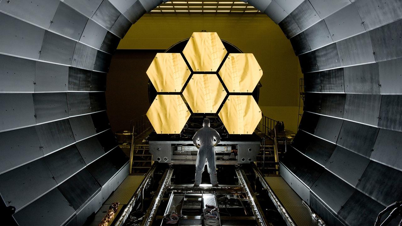 Ultimate Space Telescope Preview