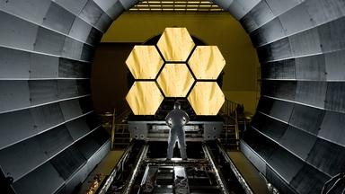 Ultimate Space Telescope Preview