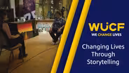 Changing Lives Through Storytelling