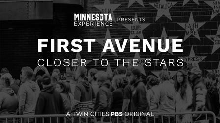 Video thumbnail: Minnesota Experience First Avenue: Closer to the Stars