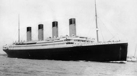 Video thumbnail: Secrets of the Dead Abandoning the Titanic Preview