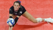2022 A Volleyball | Dakota Valley vs. Platte-Geddes