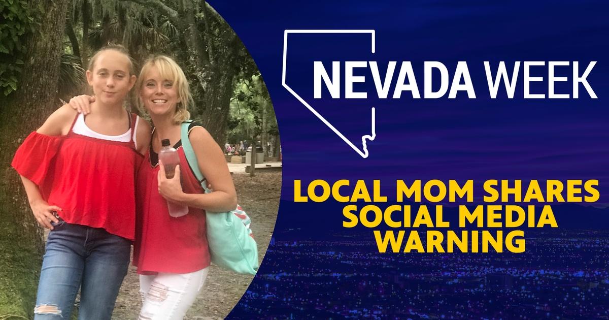 Nevada Week Local mom shares social media warning Season 6
