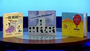 Children's Author Daniel Vandever
