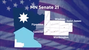 MN Senate District 21