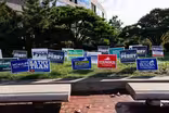 In ‘deep blue’ Virginia, the governor race too close to call