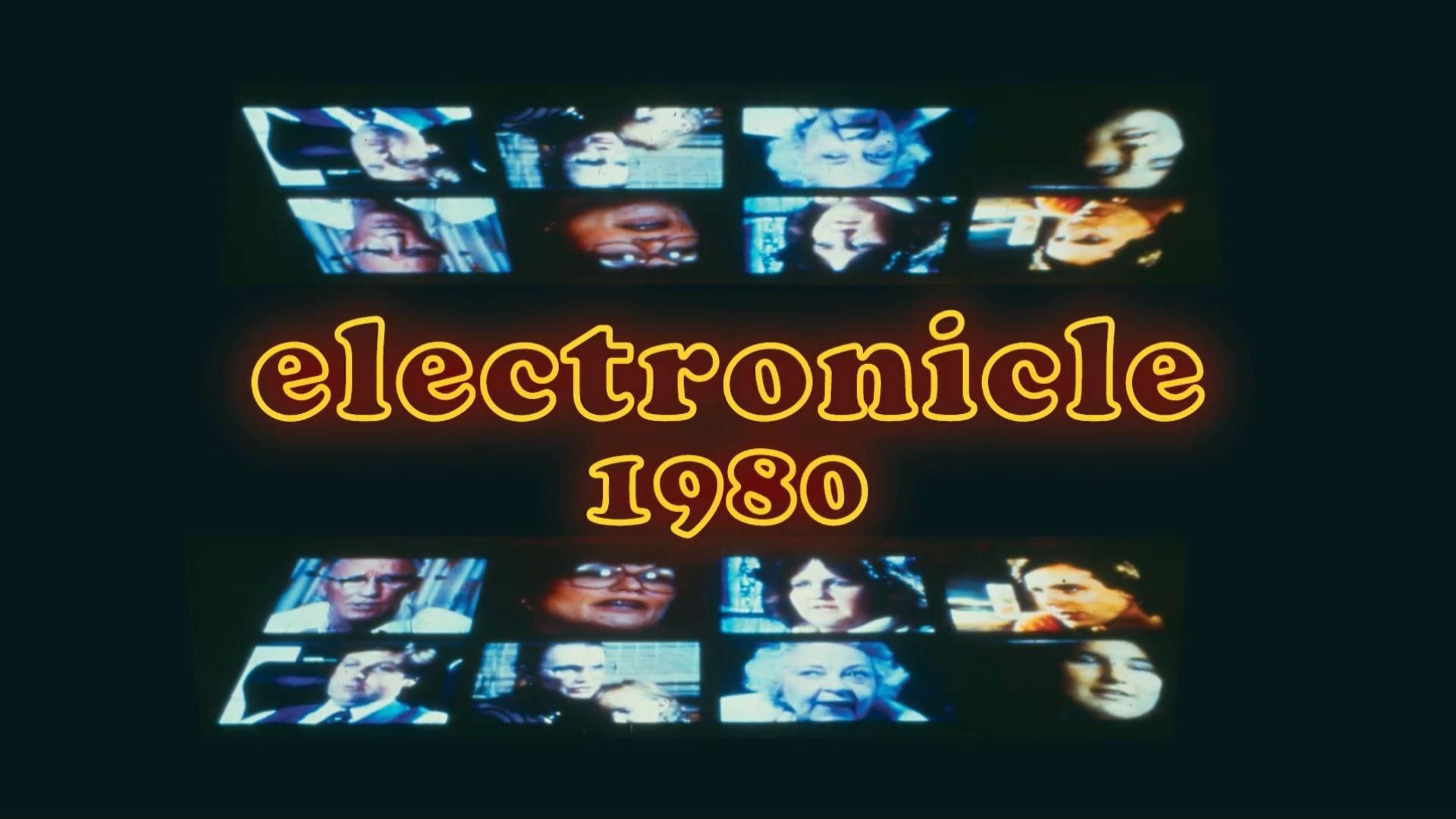 Electronicle 1980