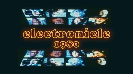 Video thumbnail: Minnesota Experience Electronicle 1980