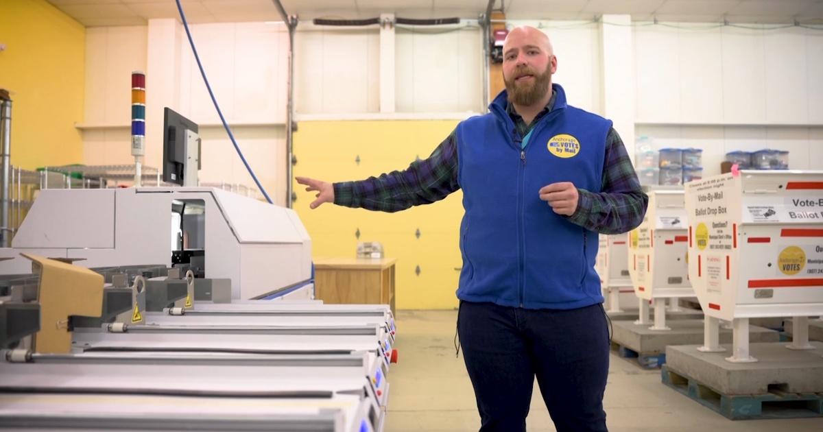 Anchorage Mayoral Debate | How votes are kept secure during Municipal elections