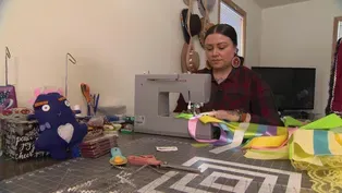 Native American fashion aims to reclaim its culture