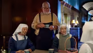 Introducing... Sister Catherine!