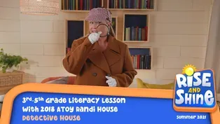 Literacy Randi House Detective House