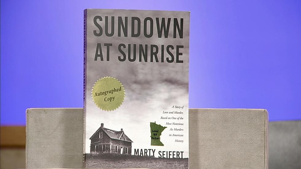 Almanac - “Sundown at Sunrise” Author Marty Seifert - Twin Cities PBS