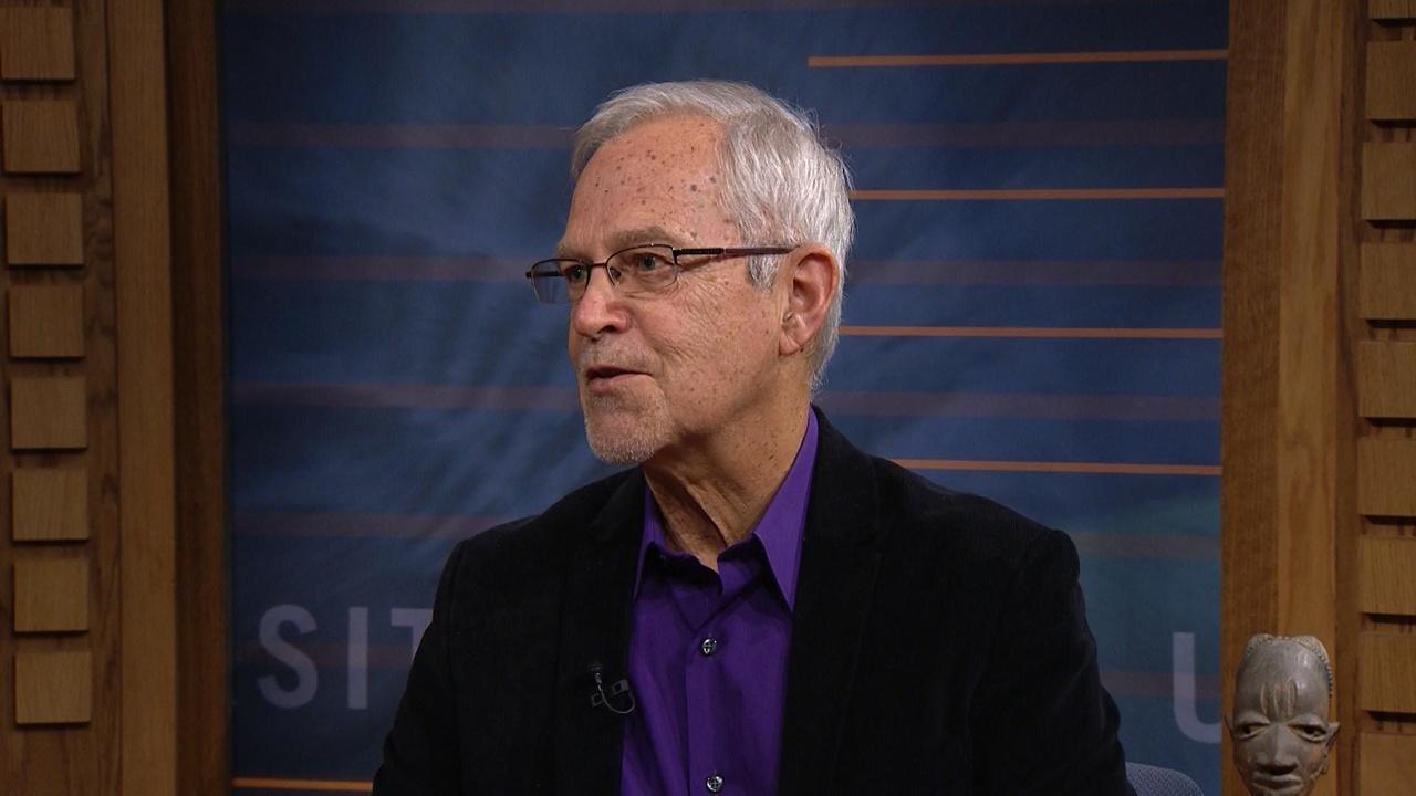 University Place Africa's Vibrant Arts: Past and Present airing Sun, Apr 12 7:50 am