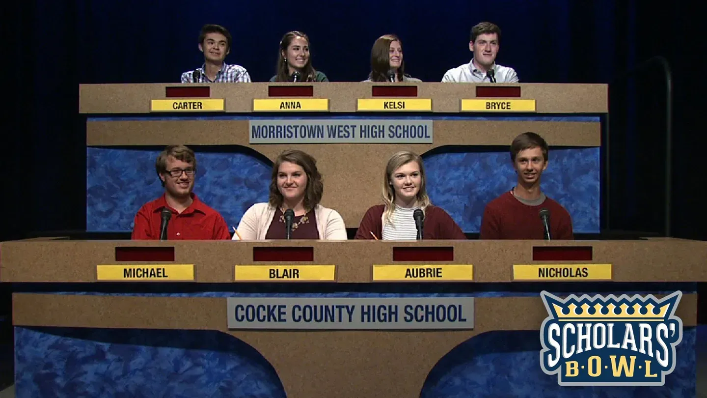 Cocke County vs Morristown West