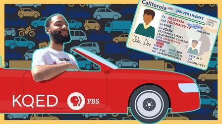 Video thumbnail: Above The Noise Immigration and Driver's Licenses in the U.S.: The Debate