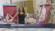 Meet the Artist Behind Work Featured on “Grace and Frankie”