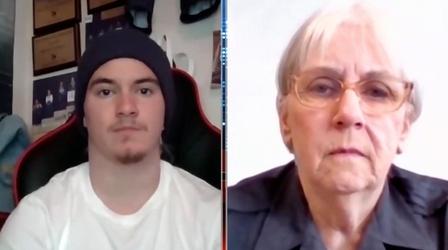 Video thumbnail: Amanpour and Company Trans Athletes Are Fighting for the Right to Play