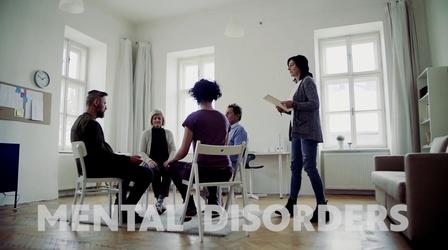 Video thumbnail: WVIA Special Presentations Mind Over Matter: You Are Not Alone - Preview