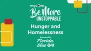 Hunger and Homelessness