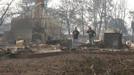 Video thumbnail: KQED NEWSROOM Rebuilding After the Wildfires, Kathryn Steinle Murder Trial
