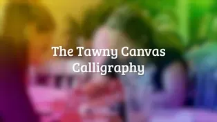 The Tawny Canvas