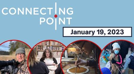 Video thumbnail: Connecting Point January 19, 2023