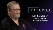 Prairie Pulse: Landis Larson and Nicole Jasperse