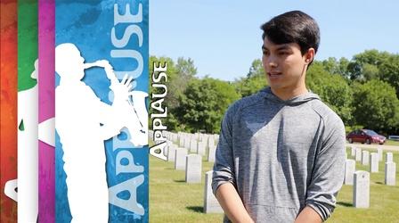 Video thumbnail: Applause Applause July 23, 2021: Hudson Louie, Wonder Cleveland