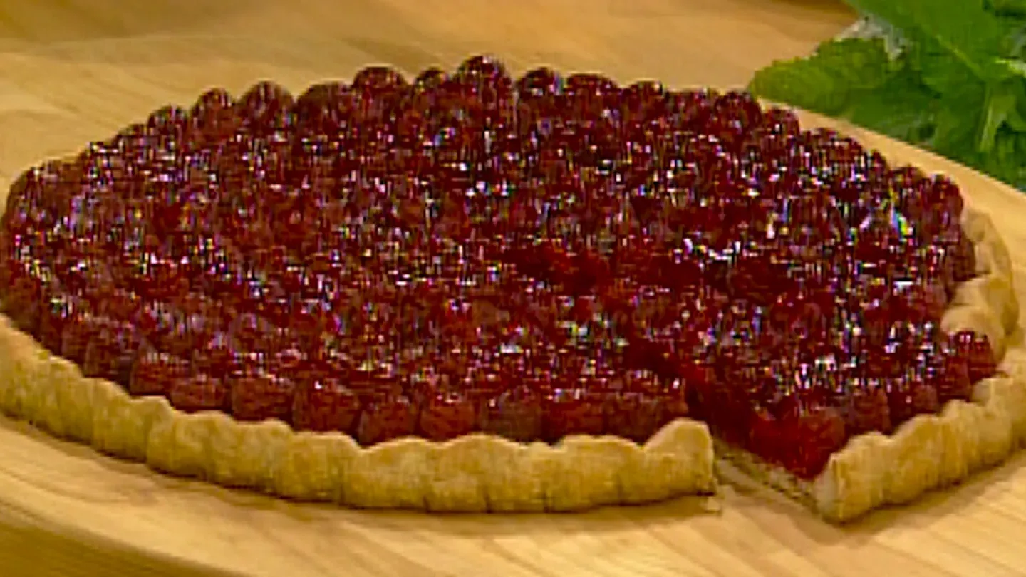 The Pastry Lesson