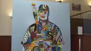 Chicago Artist Edo Brings Brilliance to White Sox Mural