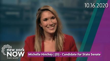Video thumbnail: New York NOW The Race for the 46th State Senate District