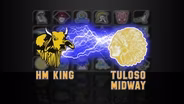 H.M. KING VS. TULOSO-MIDWAY